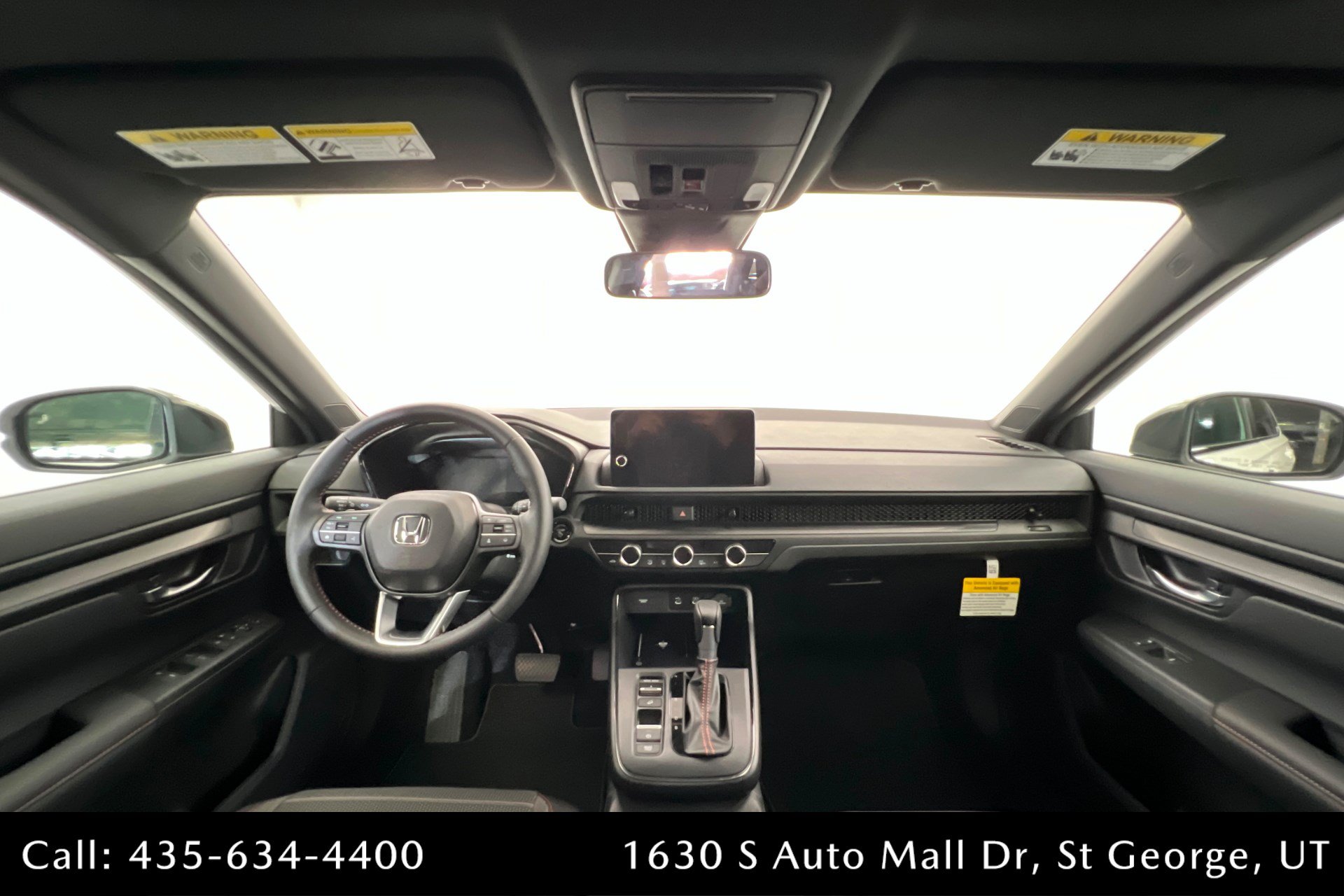 New 2026 Honda CR-V Sport image 9