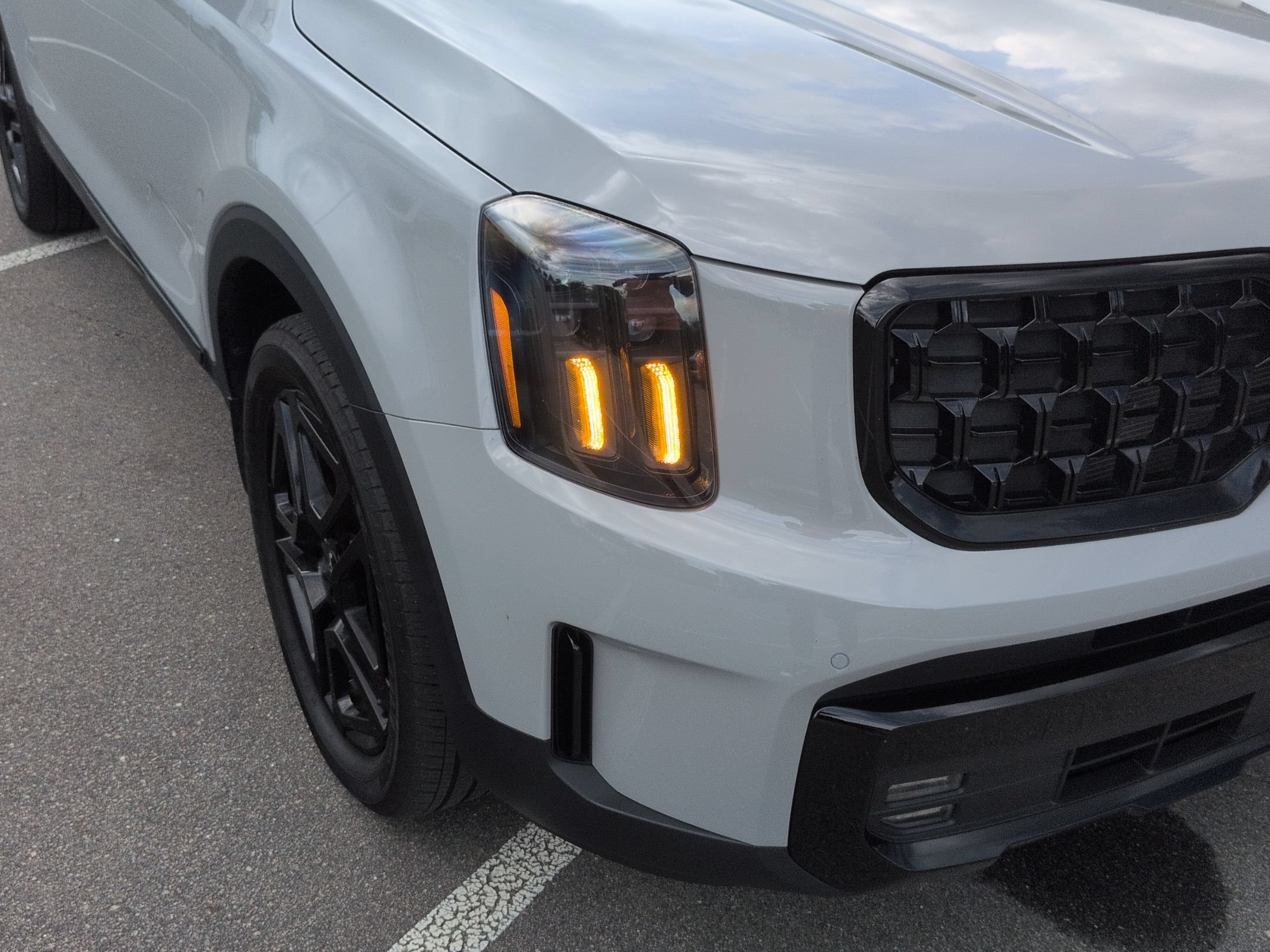 Used 2024 Kia Telluride SX Prestige X-Line AWD/4WD image 10