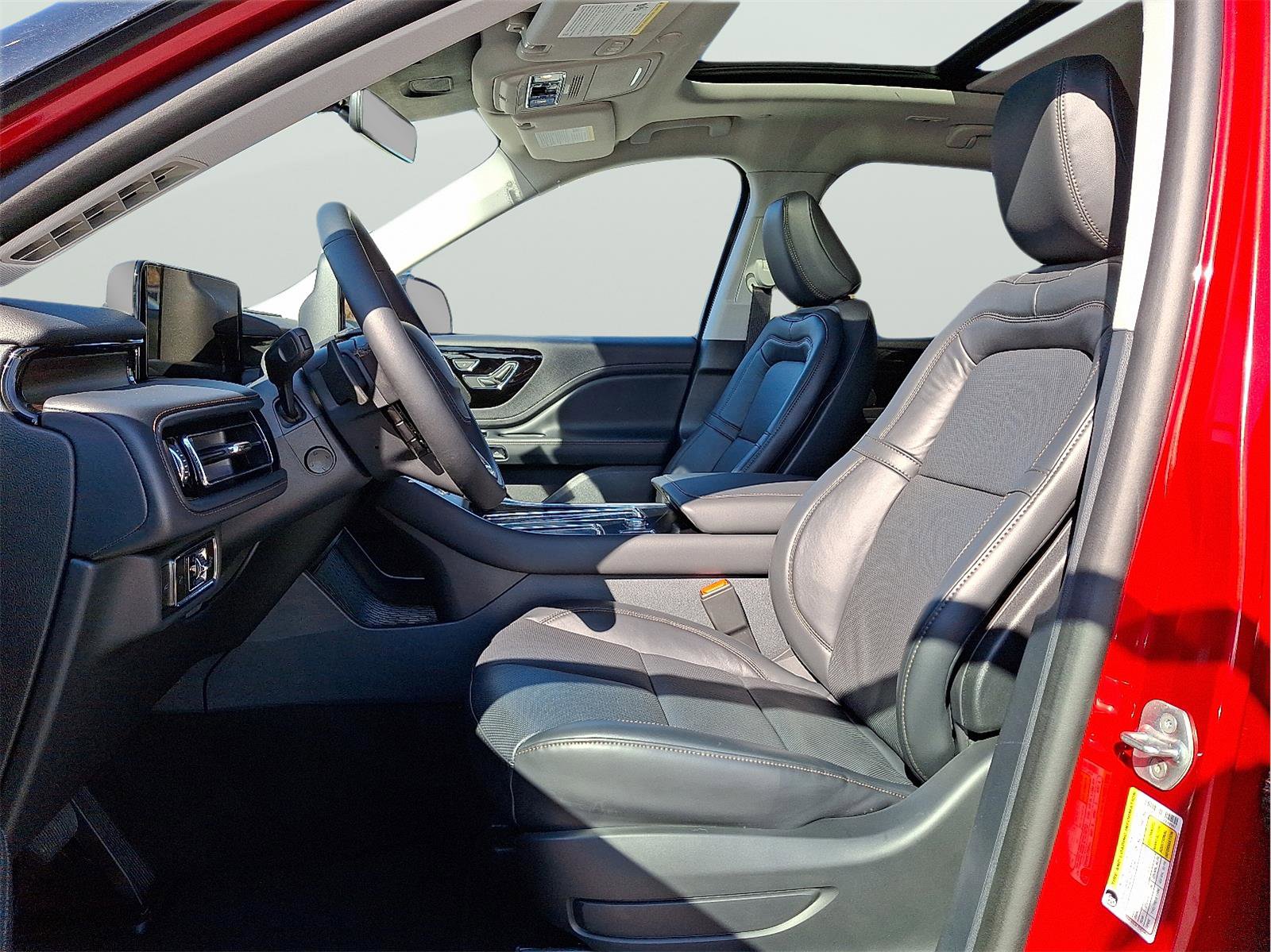 New 2025 Lincoln Aviator Reserve image 10