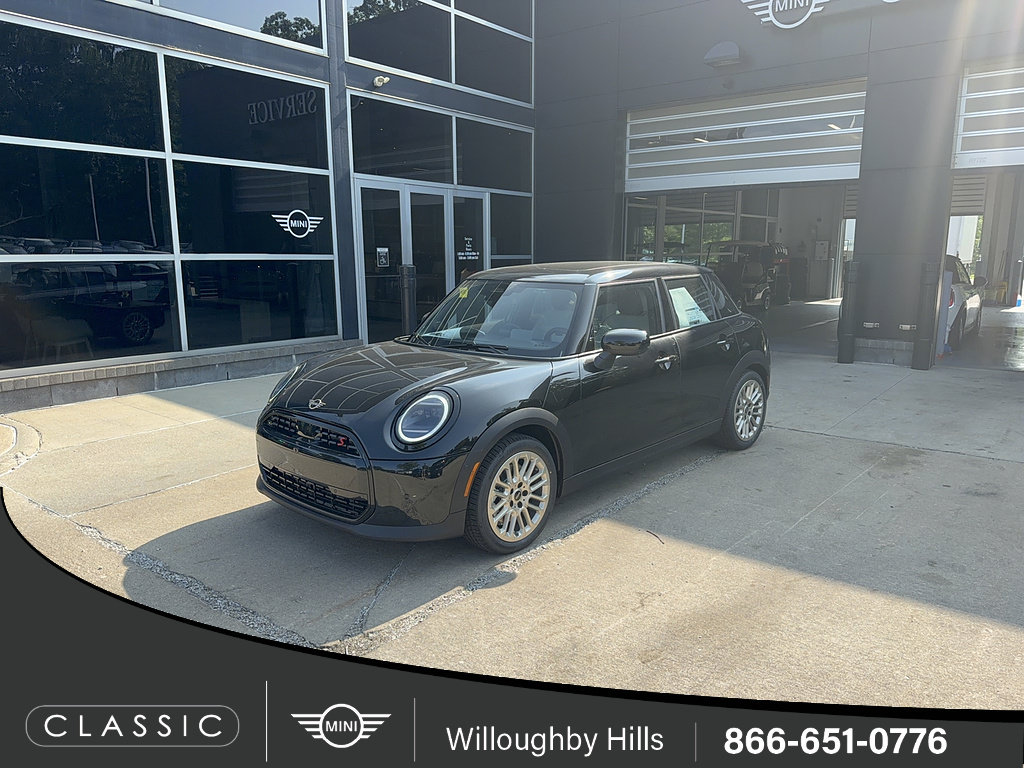 New 2026 MINI Cooper S FWD image 1