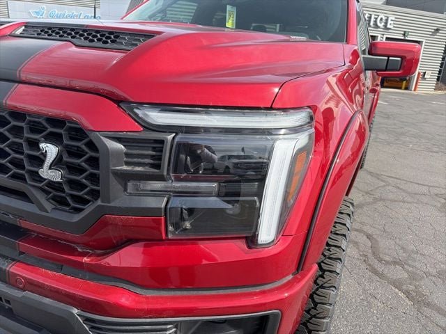 New 2025 Ford F150 Lariat w/ Equipment Group 501A Mid image 70