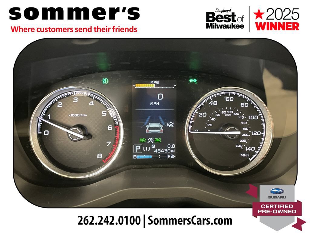 Certified 2022 Subaru Forester Touring w/ Popular Package #3 AWD/4WD image 14