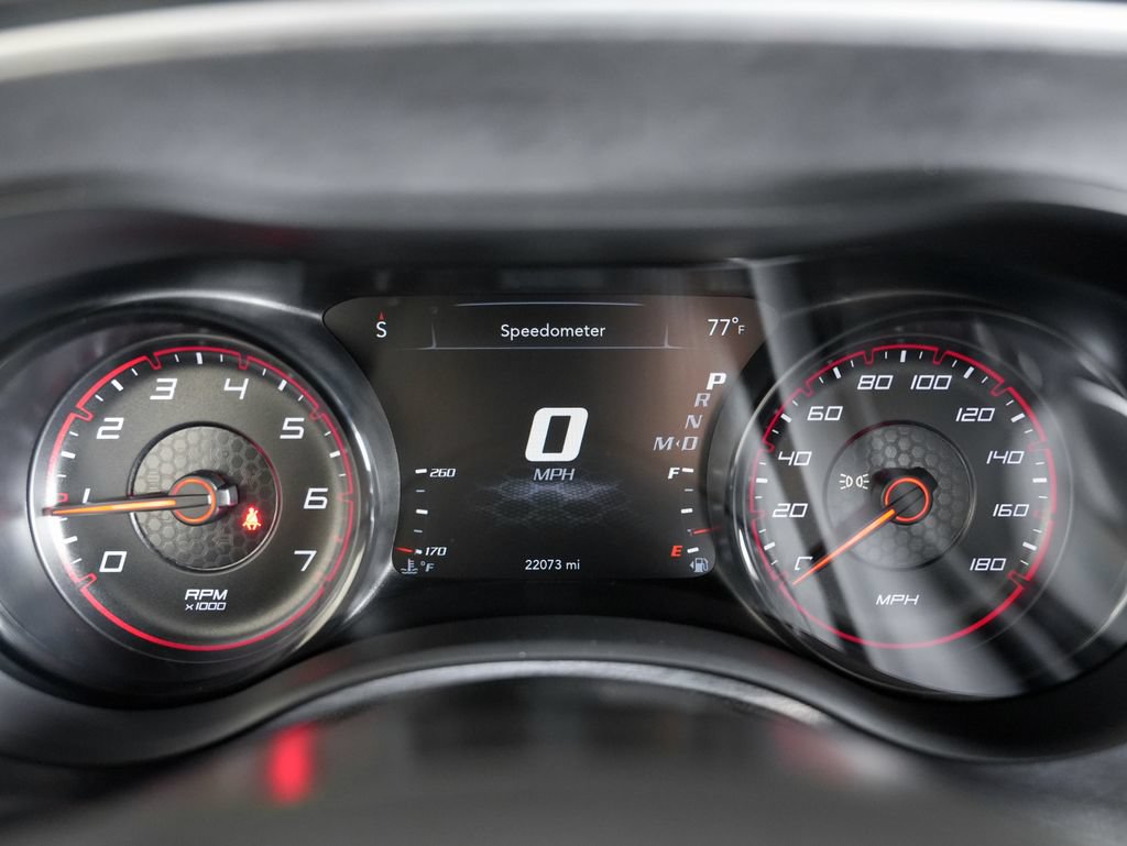 Used 2021 Dodge Charger Scat Pack w/ Daytona Edition Group RWD image 12