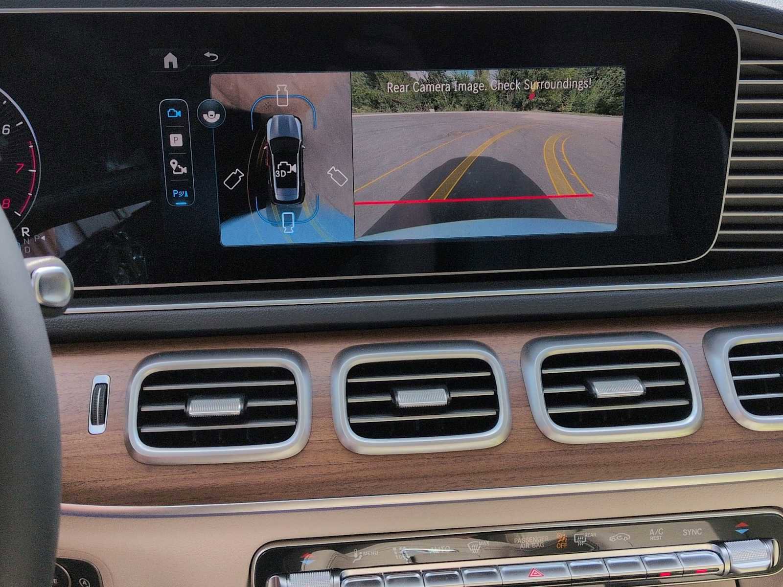 New 2026 Mercedes-Benz GLE 350 4MATIC image 30