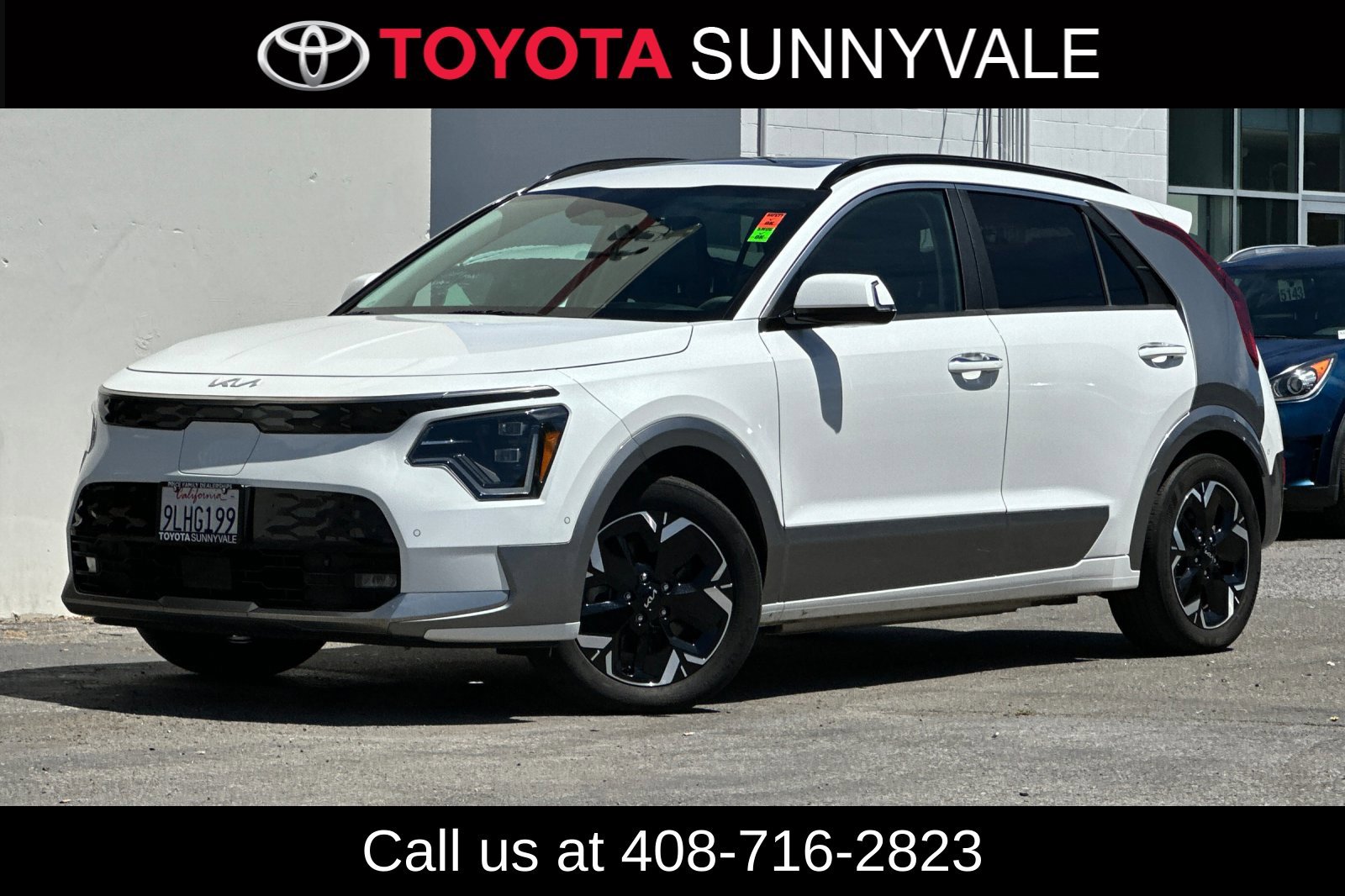 Used 2023 Kia Niro Wave