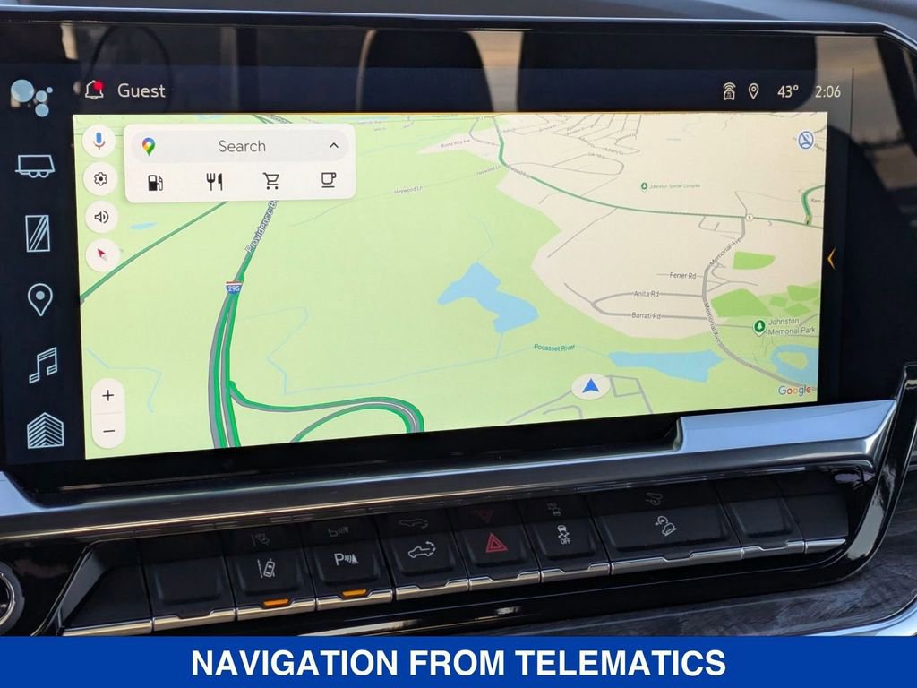 New 2026 Chevrolet Silverado 3500 LTZ w/ LTZ Plus Package image 26