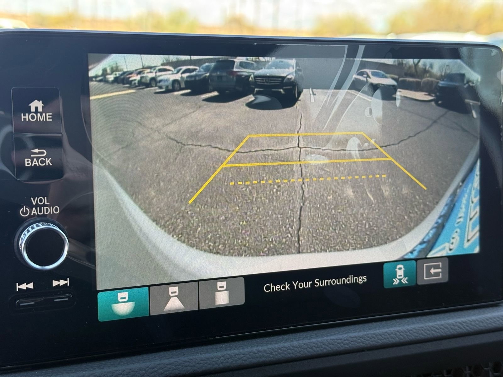 New 2025 Honda CR-V Sport-L image 13