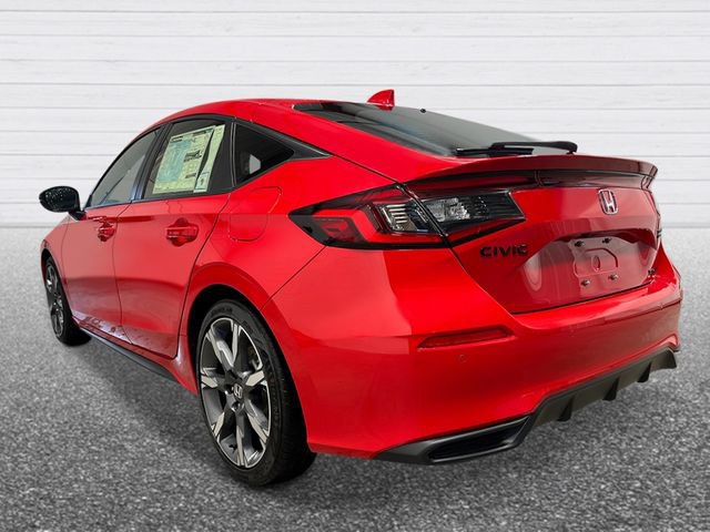 New 2026 Honda Civic Sport Touring image 3