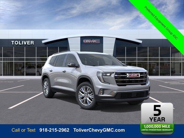 New 2027 GMC Acadia Elevation w/ Elevation Premium Package FWD image 1