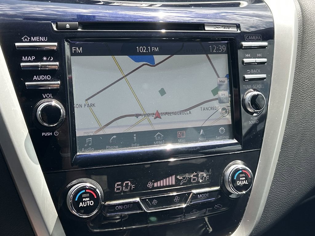 Used 2018 Nissan Murano SV w/ Cargo Package image 21