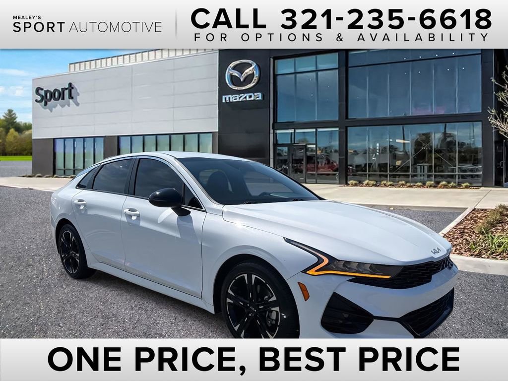 Used 2023 Kia K5 GT-Line image 1