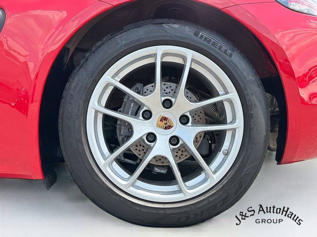 Used 2019 Porsche 718 Cayman RWD image 34