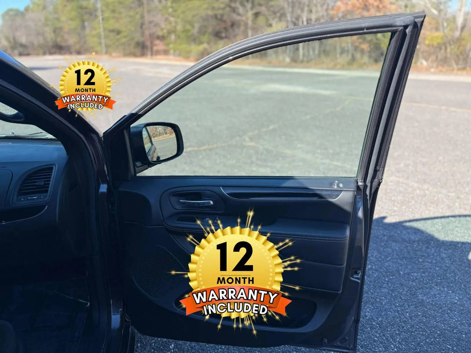 Used 2017 Dodge Grand Caravan SE image 43