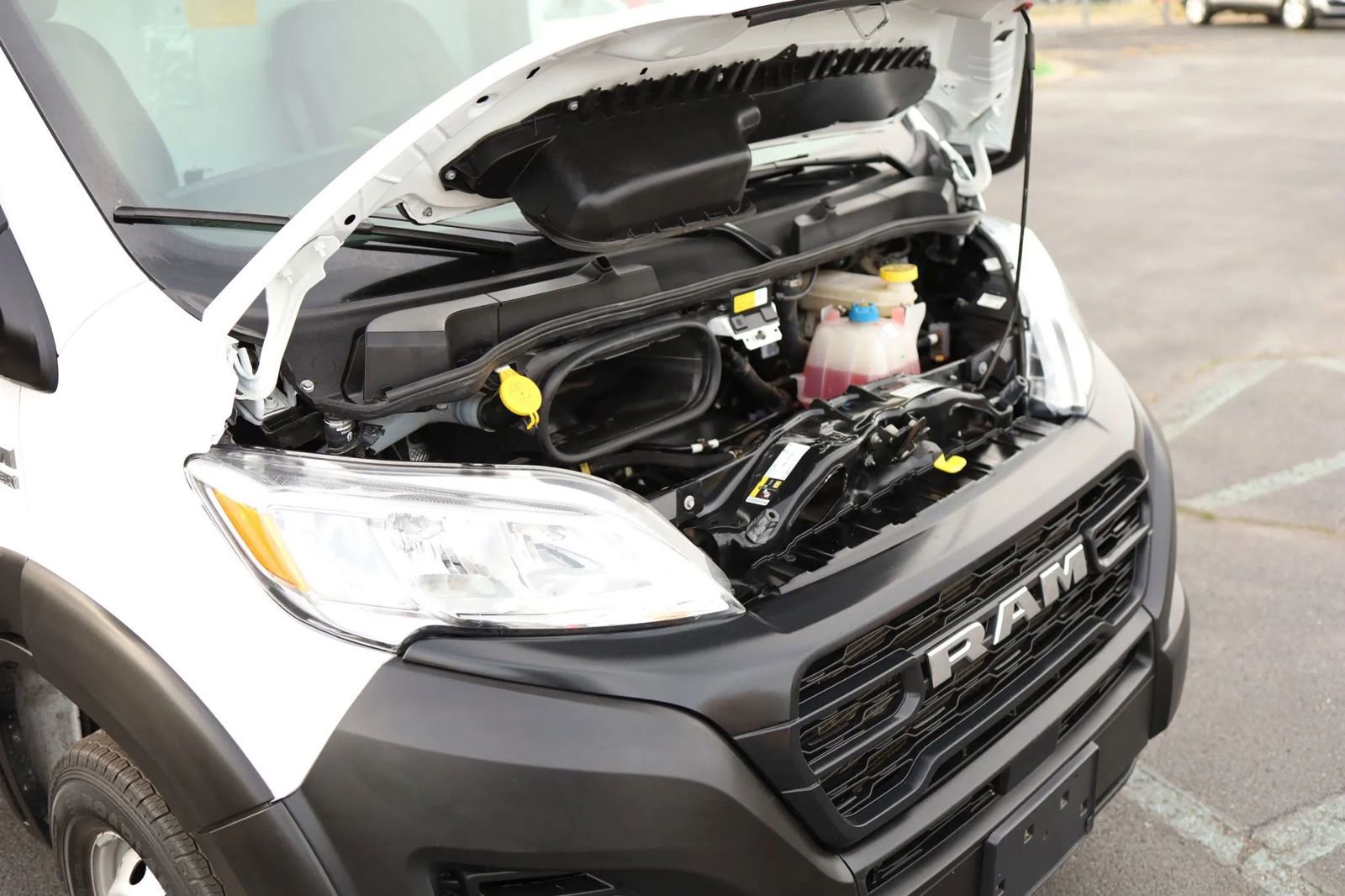 Used 2023 RAM ProMaster 3500 w/ Convenience Group image 47