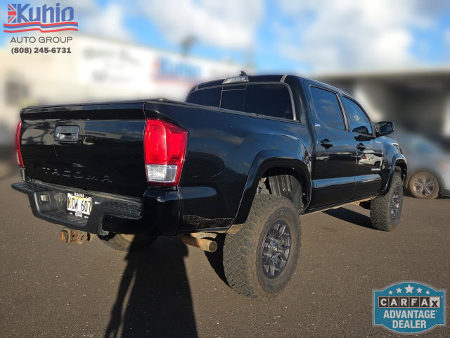 Used 2017 Toyota Tacoma SR5 AWD/4WD image 5