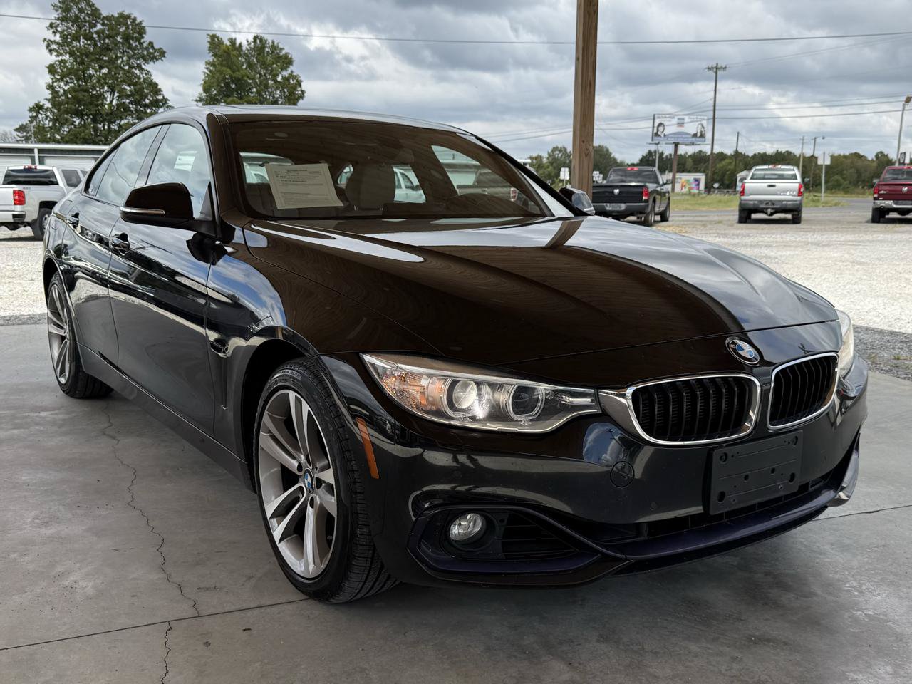 Used 2015 BMW 428i Gran Coupe xDrive AWD/4WD image 92