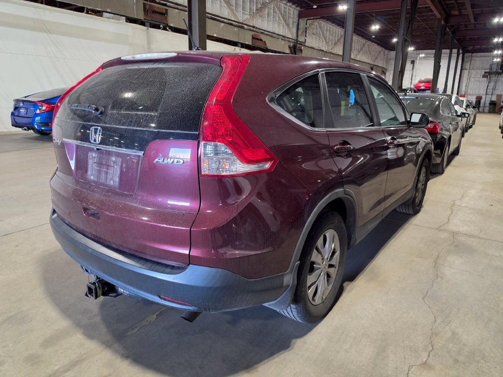 Used 2013 Honda CR-V EX image 2