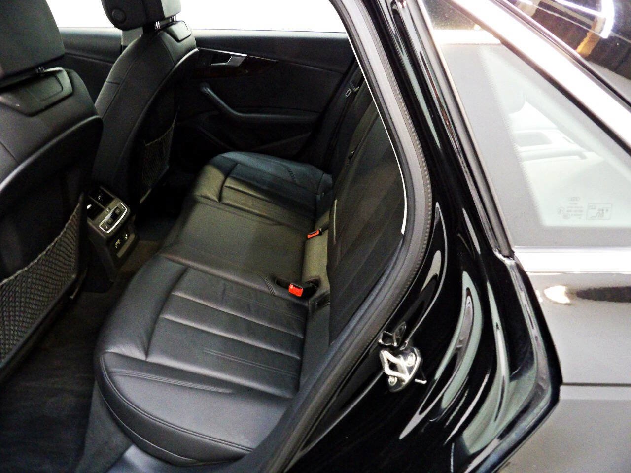 Used 2019 Audi A4 2.0T Premium Plus w/ Premium Plus Package AWD/4WD image 10