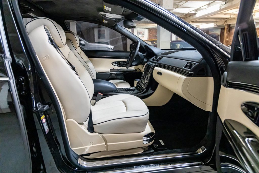 Used 2009 Maybach 62 S RWD image 92