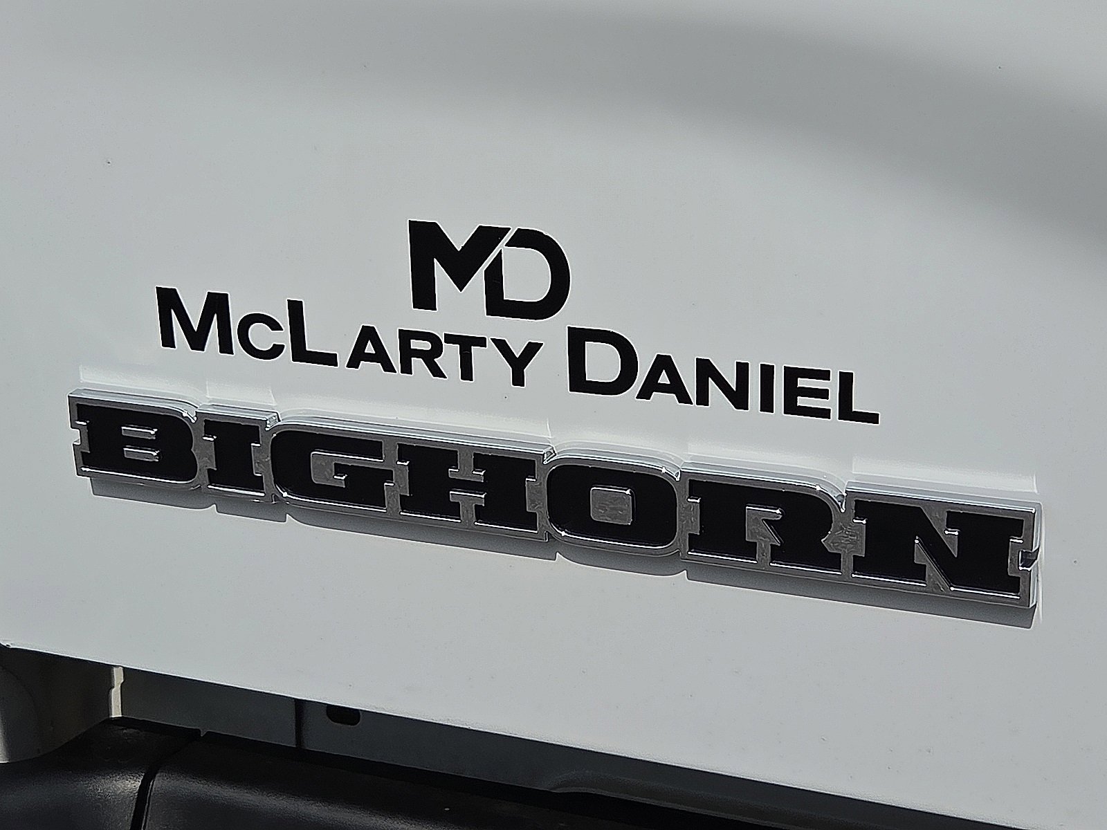 Used 2023 RAM 2500 Big Horn w/ Level 1 Equipment Group image 9