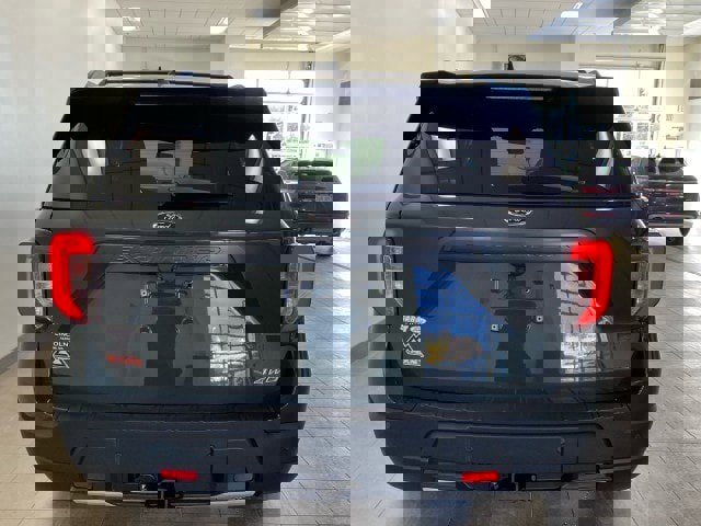 Certified 2022 Ford Explorer Timberline w/ Timberline Technology Package image 7