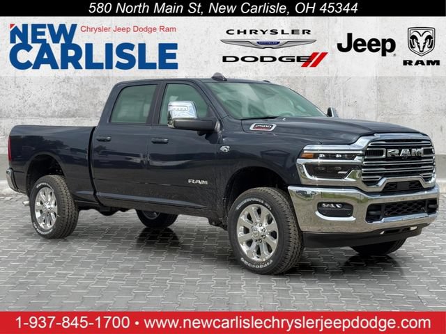 New 2027 RAM 2500 Laramie