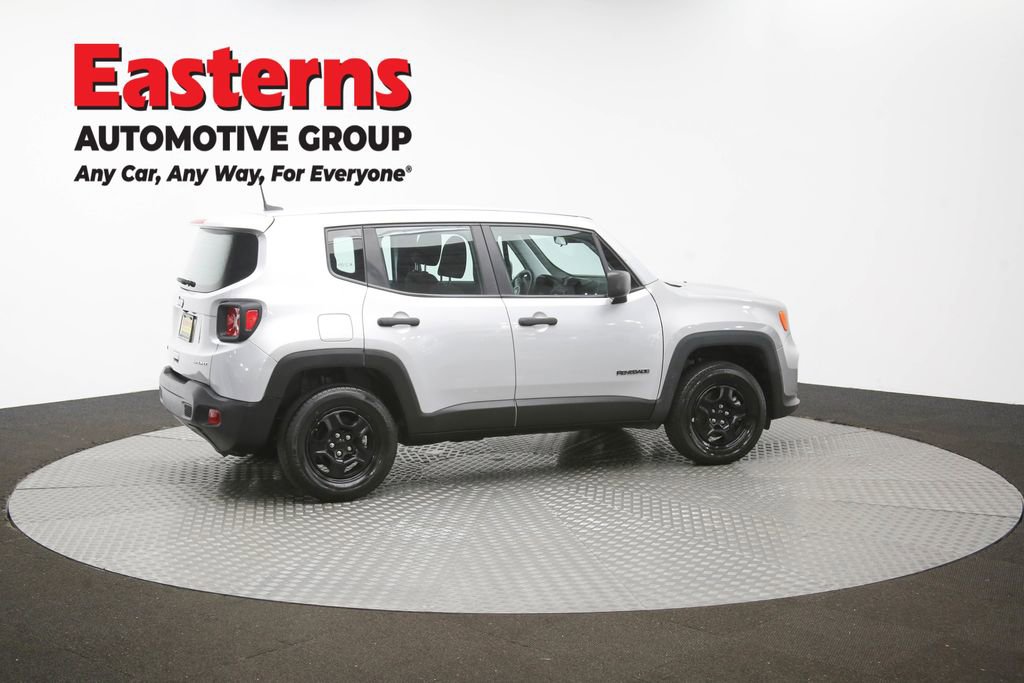 Used 2021 Jeep Renegade Sport image 44