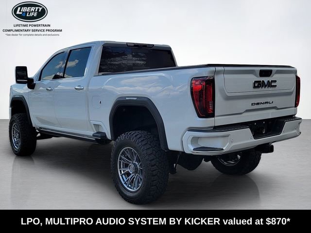 Used 2023 GMC Sierra 3500 Denali w/ Denali Ultimate Package image 5