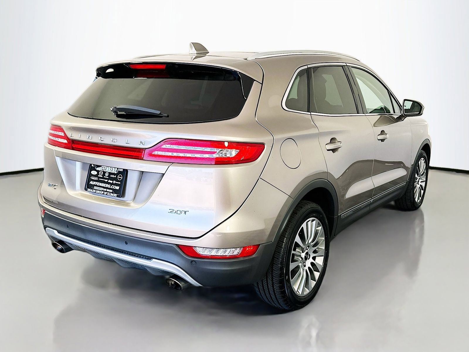 Used 2018 Lincoln MKC Reserve w/ Lincoln MKC Climate Package FWD image 7