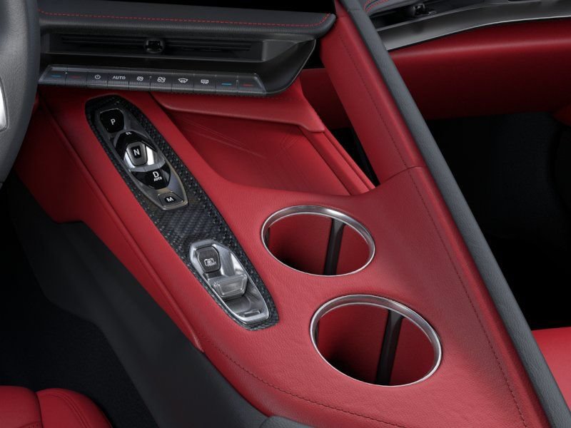 New 2027 Chevrolet Corvette Grand Sport w/ Z52 Track Performance Package RWD image 23