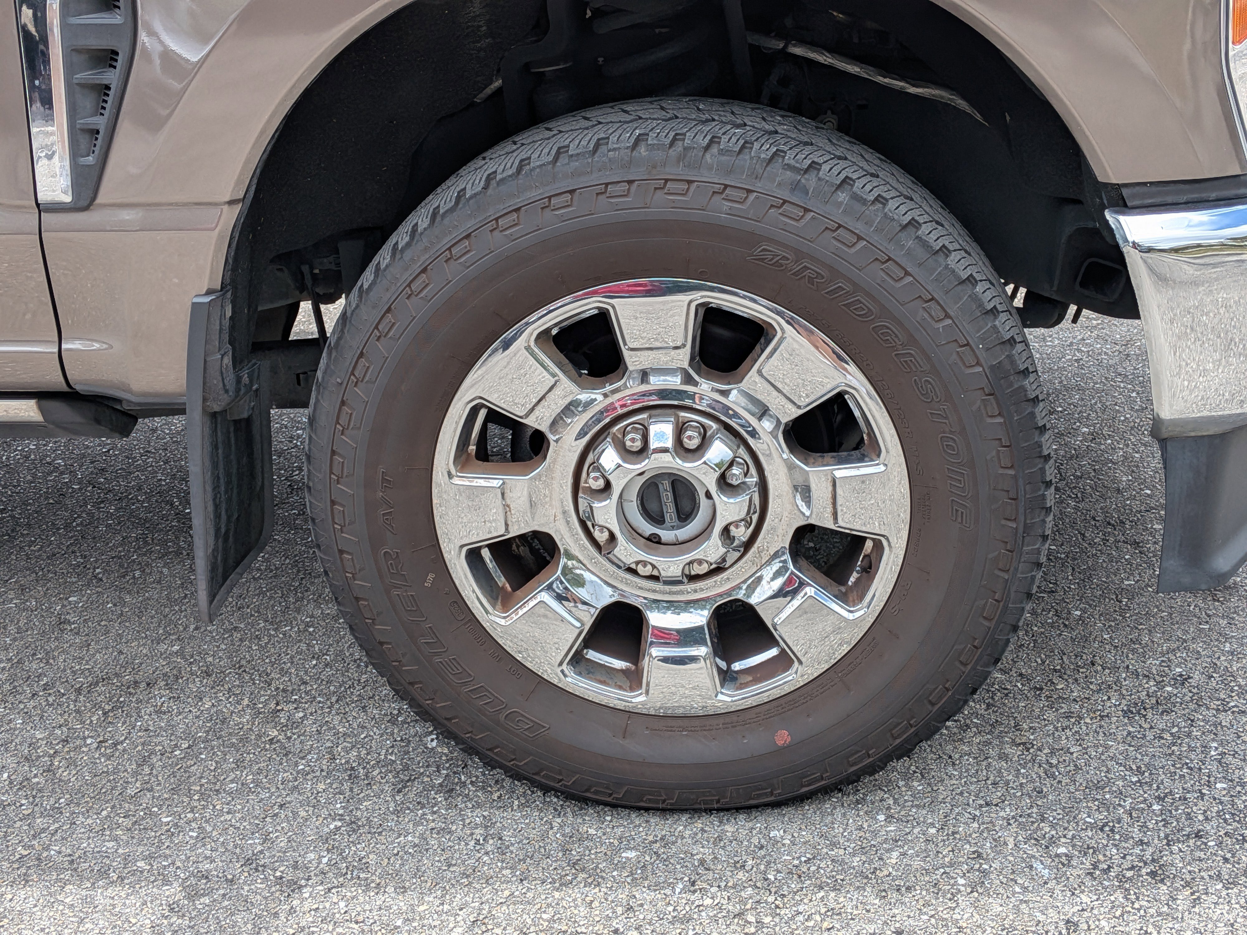 Used 2023 Ford F350 King Ranch w/ Chrome Package AWD/4WD image 11