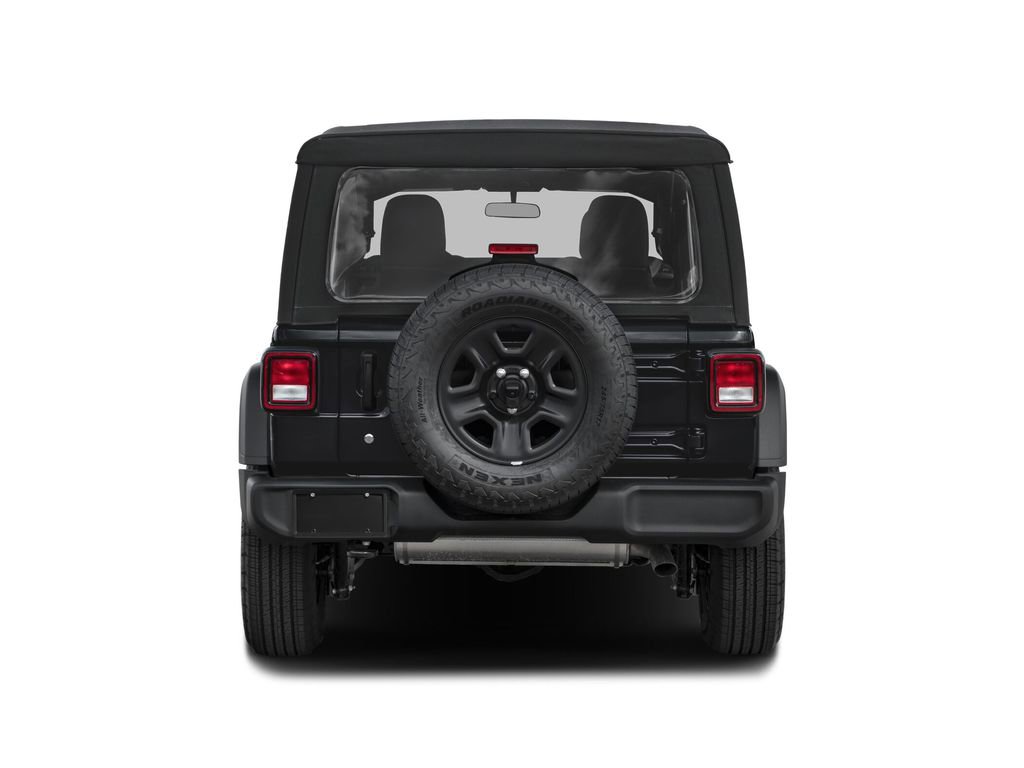 New 2026 Jeep Wrangler Sahara image 5