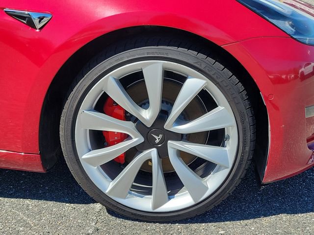 Used 2020 Tesla Model 3 Performance image 5