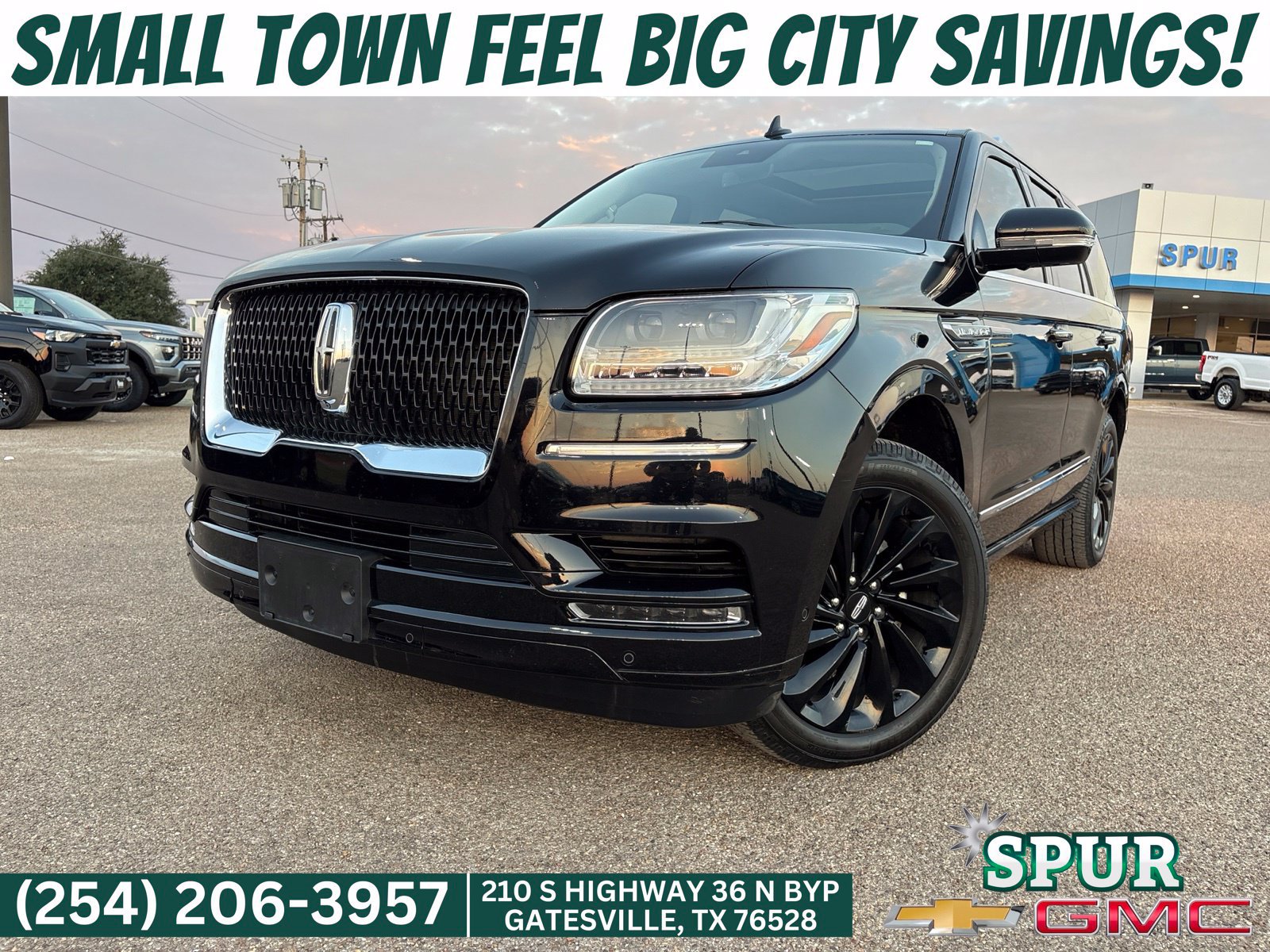 Used 2021 Lincoln Navigator Reserve AWD/4WD 360° Tour