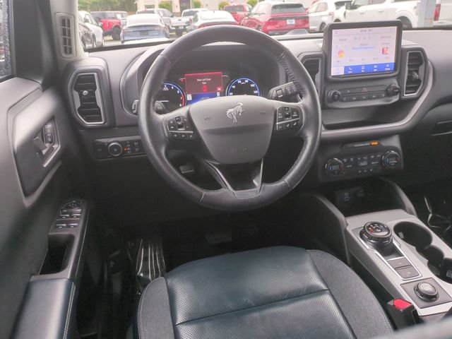 Used 2021 Ford Bronco Sport Outer Banks AWD/4WD image 30