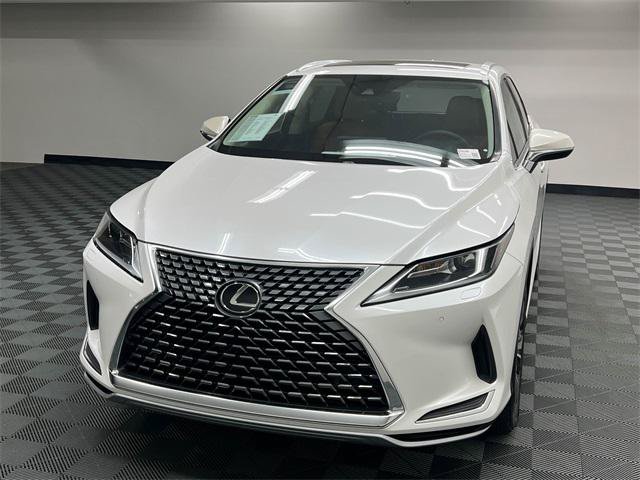 Certified 2022 Lexus RX 350 FWD w/ Premium Package image 2