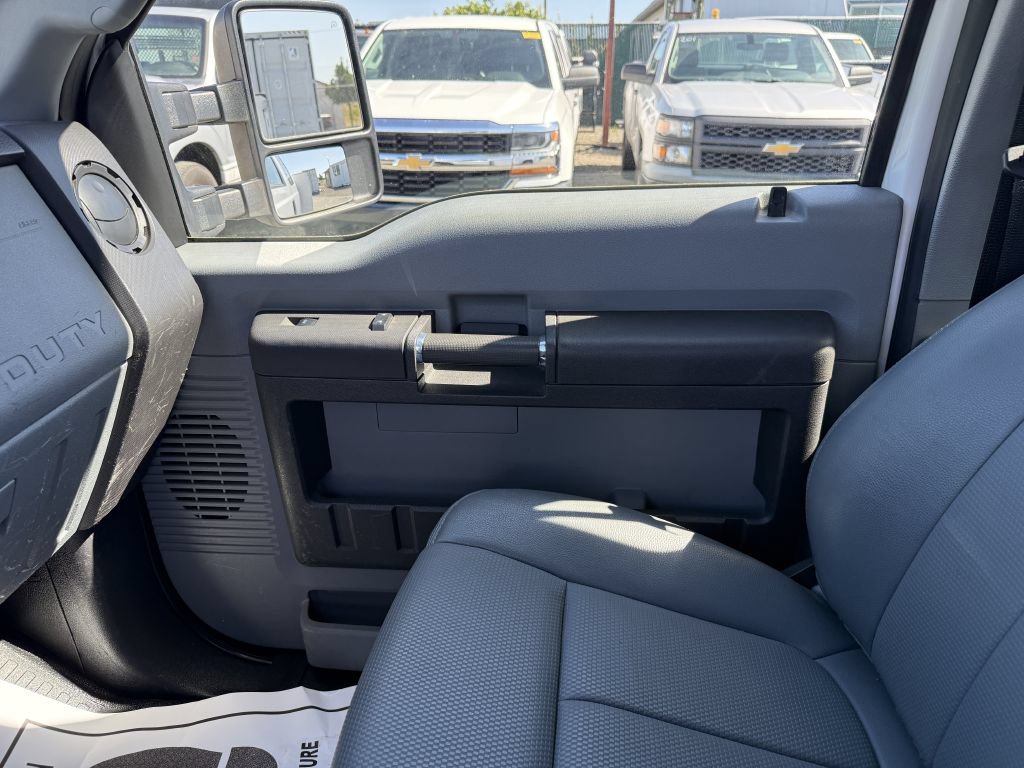 Used 2016 Ford F350 XL w/ Power Equipment Group RWD image 19