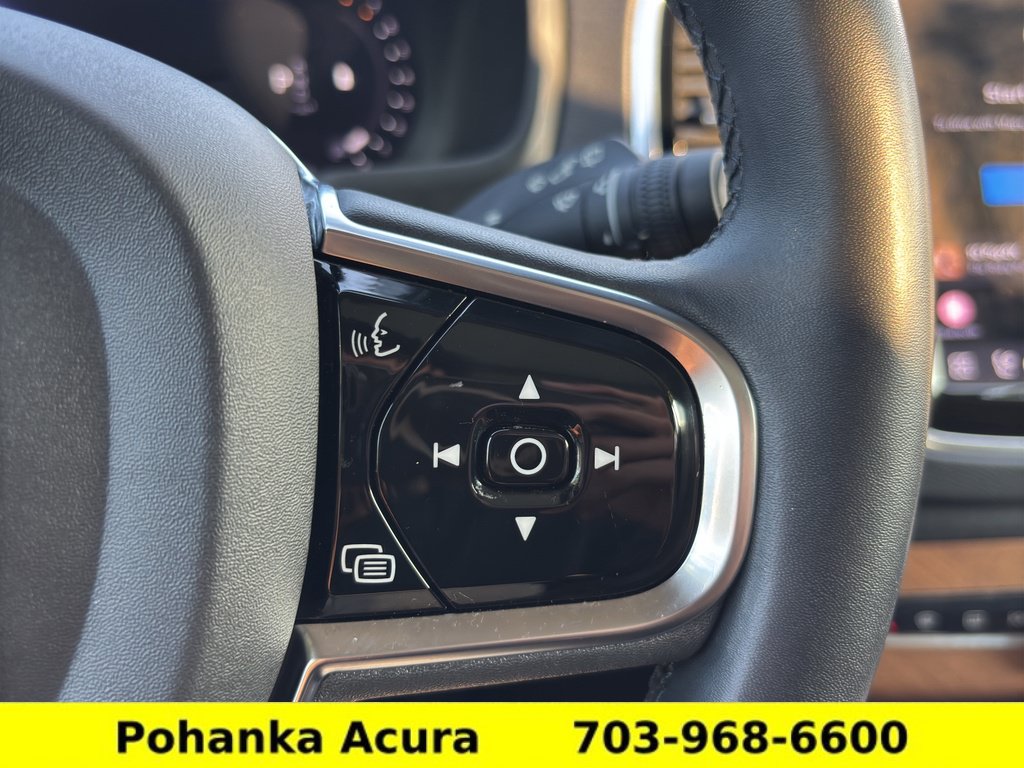 Used 2024 Volvo XC90 B6 Plus w/ Protection Package Premier AWD/4WD image 14