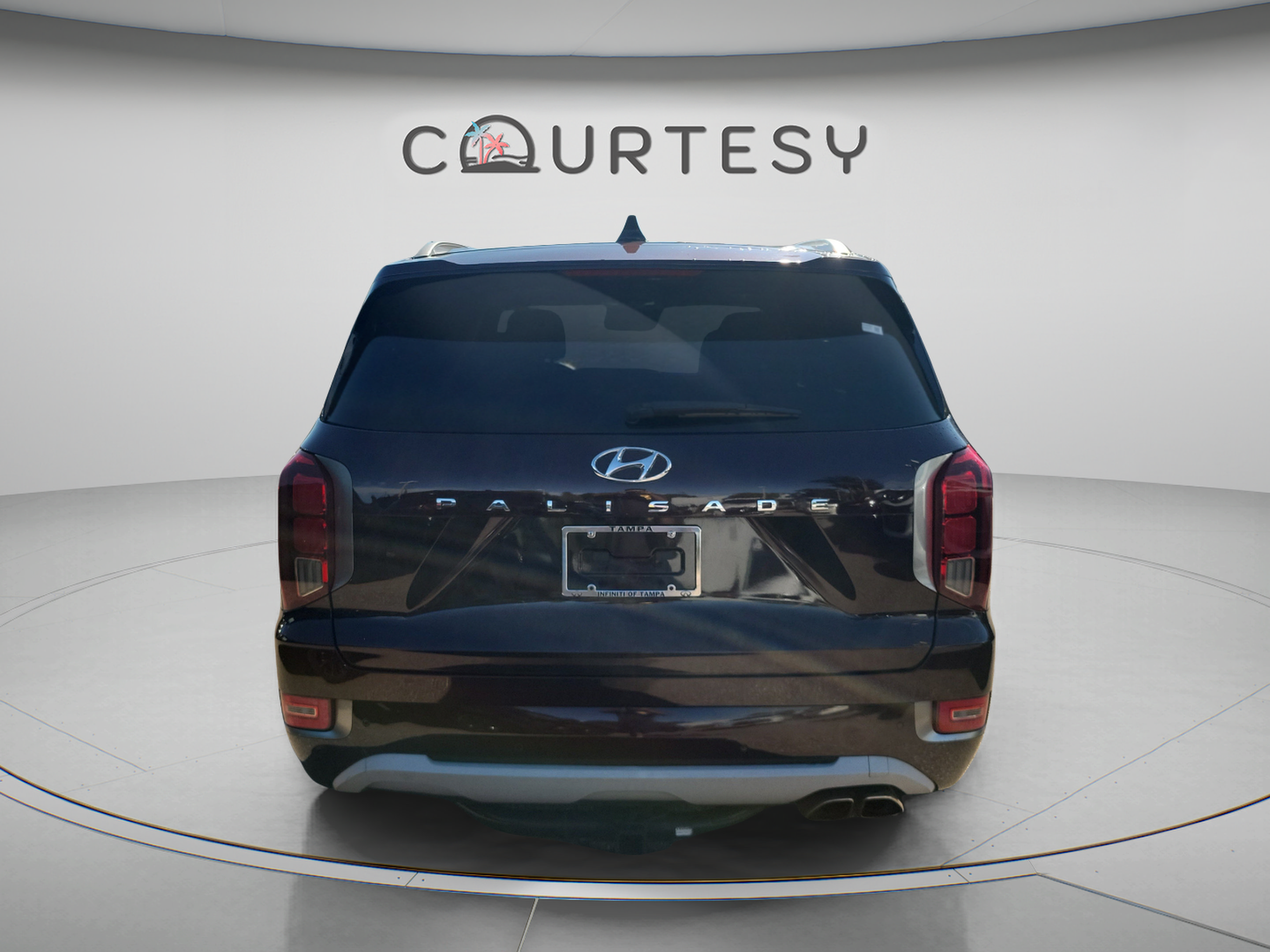 Used 2021 Hyundai Palisade Limited FWD image 4