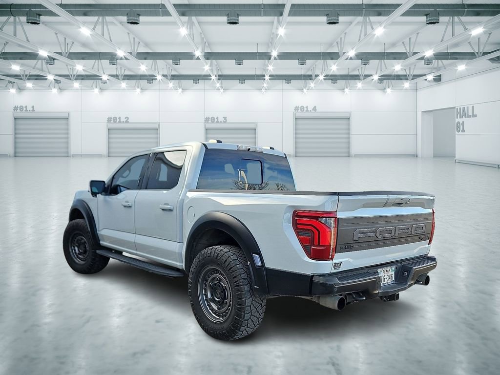 Used 2024 Ford F150 Raptor image 2
