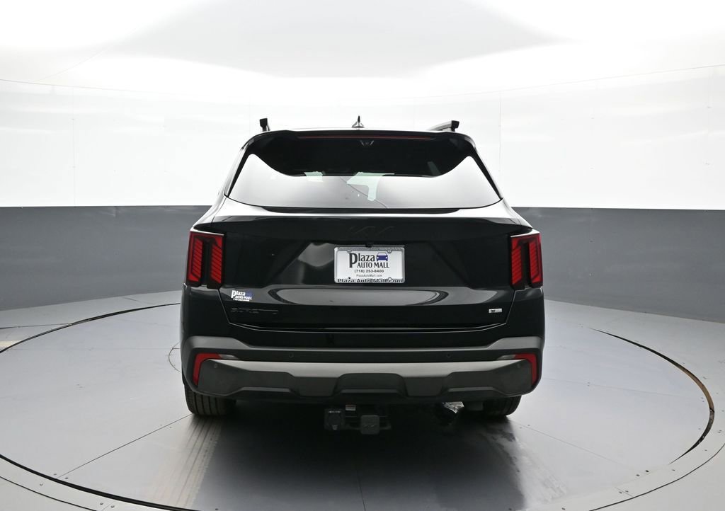 Certified 2025 Kia Sorento SX Prestige image 7