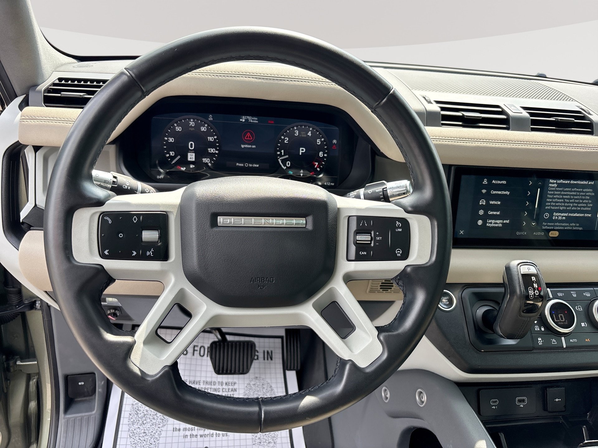 Used 2020 Land Rover Defender 110 SE AWD/4WD image 11