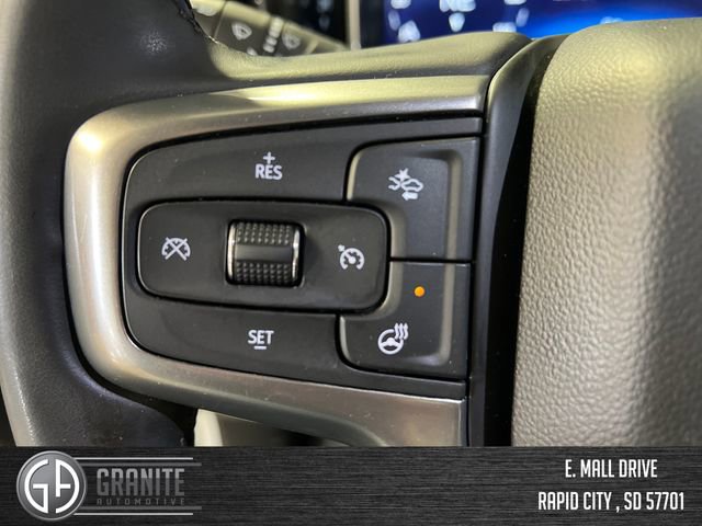 Used 2024 Chevrolet Silverado 1500 LT image 31