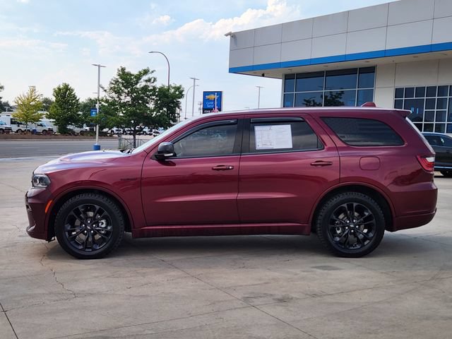 Used 2021 Dodge Durango R/T w/ Blacktop Package AWD/4WD image 4