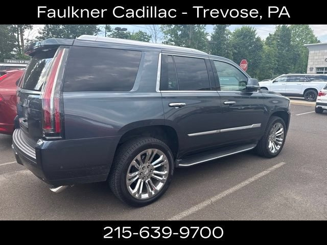 Used 2020 Cadillac Escalade Luxury w/ LPO, Radiant Package AWD/4WD image 2