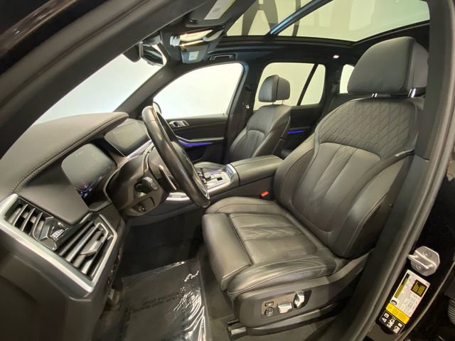 Used 2023 BMW X5 M50i w/ Parking Assistance Package image 14