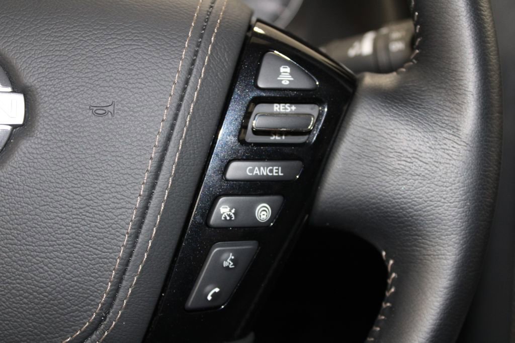 Used 2024 Nissan Armada Platinum w/ Captain's Chairs Package image 41