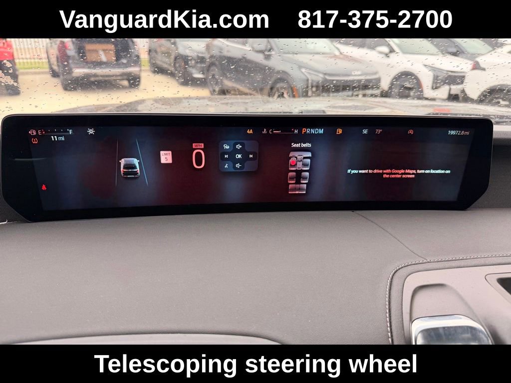 Used 2025 Ford Expedition Max Platinum AWD/4WD image 20