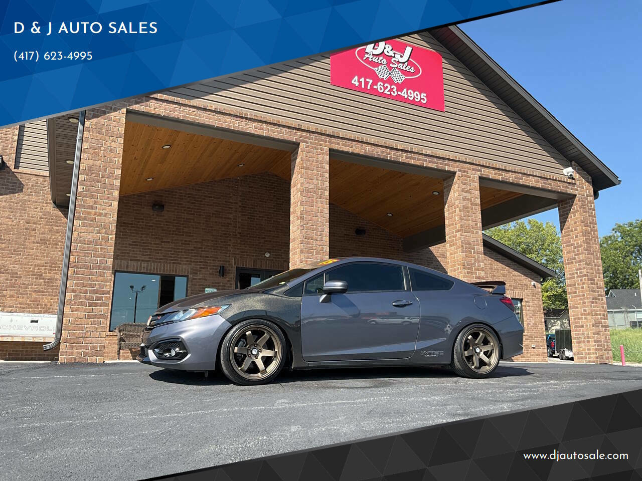 Used 2015 Honda Civic Si