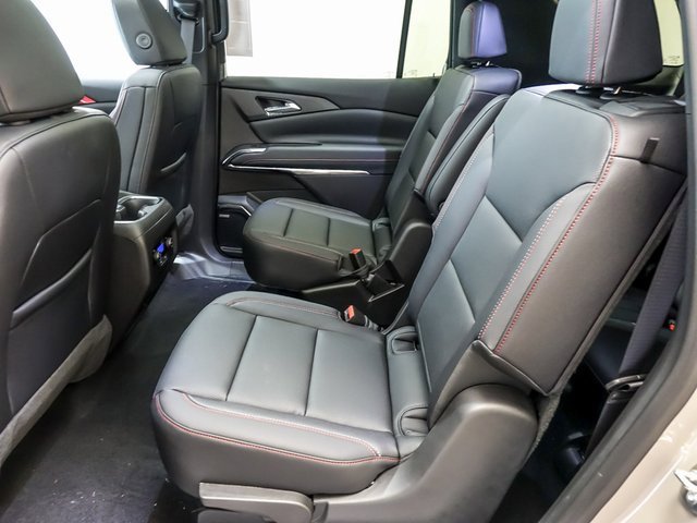 New 2026 Chevrolet Traverse Z71 w/ Enhanced Driving Package image 10